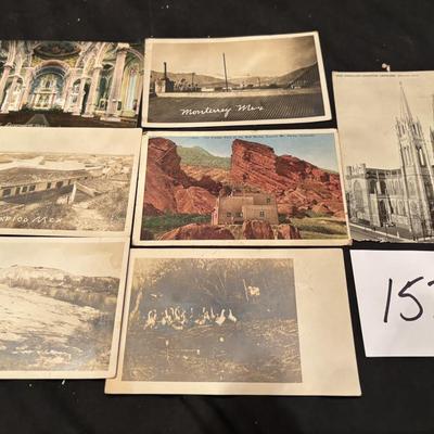 Vintage Postcards