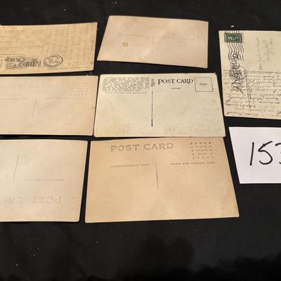 Vintage Postcards