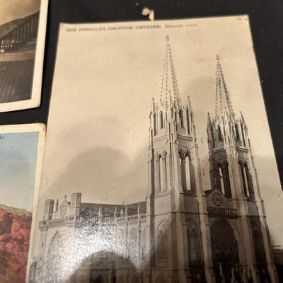 Vintage Postcards