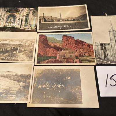 Vintage Postcards