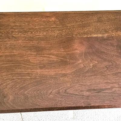 Antique Magazine Table