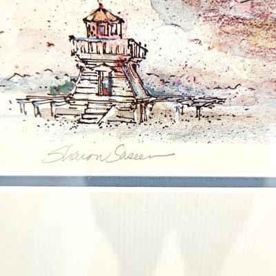 Sharon Saseen Artwork