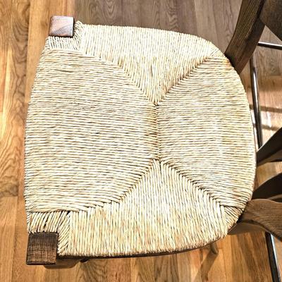 3 Pottery Barn Bar Stools