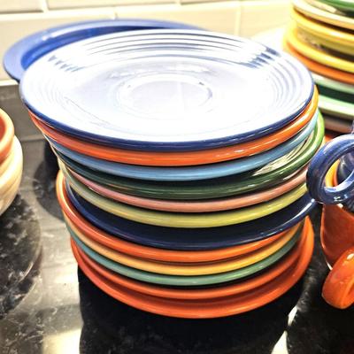 Fiestaware Mixed Lot