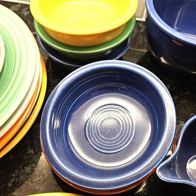 Fiestaware Mixed Lot