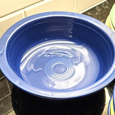 Fiestaware Mixed Lot