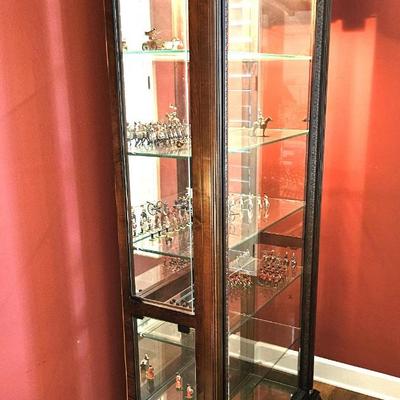 Pulaski Picture Frame Curio