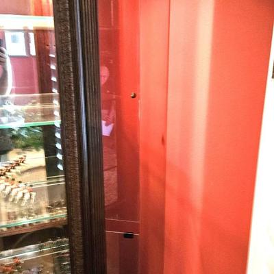 Pulaski Picture Frame Curio