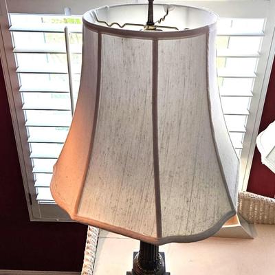 2 Vintage Table Lamps