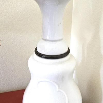 3 Vintage Lamp Lot