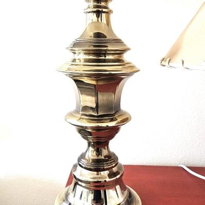 3 Vintage Lamp Lot