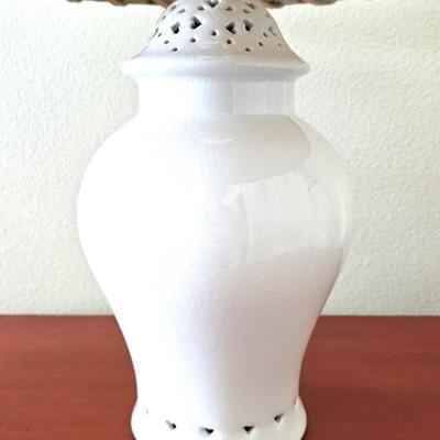 3 Vintage Lamp Lot