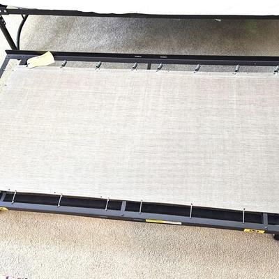 Twin Bed Trundle with Mattress