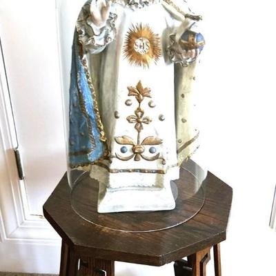 Statue of the Infant Jesus of Prague