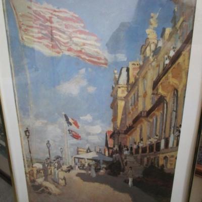 A Day in the Country Poster