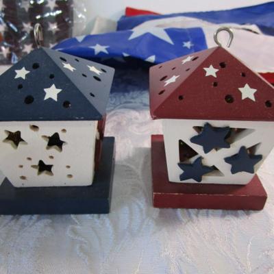 Summer & patriotic items