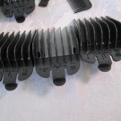 Wahl hair cutting set