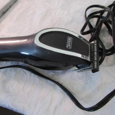 Wahl hair cutting set
