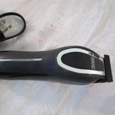 Wahl hair cutting set