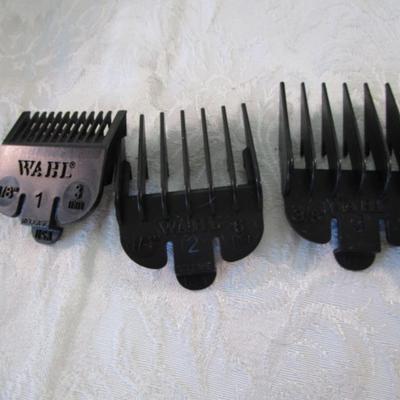 Wahl hair cutting set