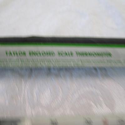Taylor brand dairy thermometer