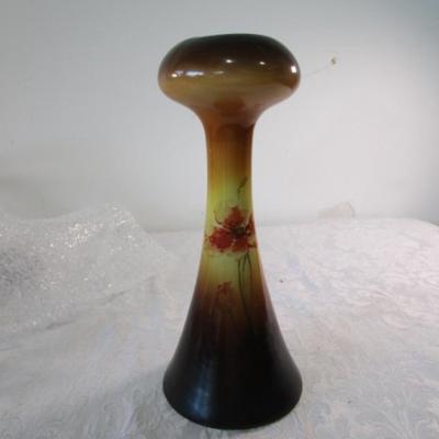 Vintage/antique Warwick painted china vase