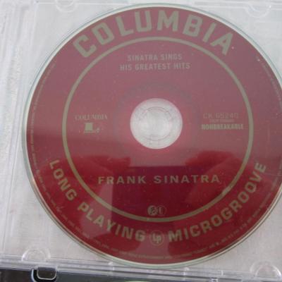 4 Music CDs