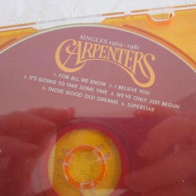 4 Music CDs