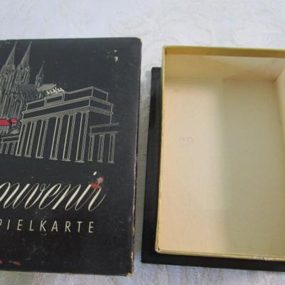 Souvenir Spielkarte decorative playing cards