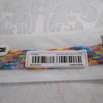 New 2 watchbands & 1 toe ring