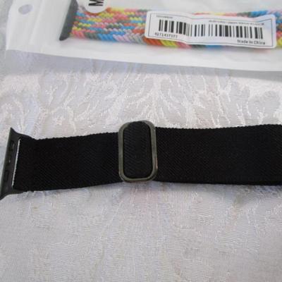 New 2 watchbands & 1 toe ring
