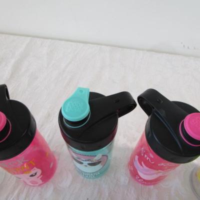 Cups & new bottles