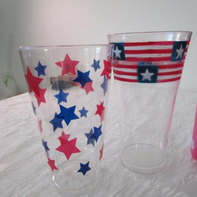 Cups & new bottles