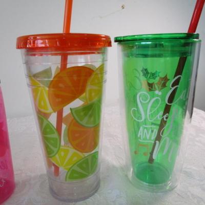 Cups & new bottles