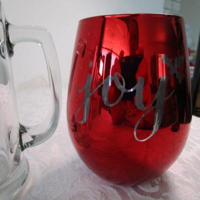 Glasses & mugs
