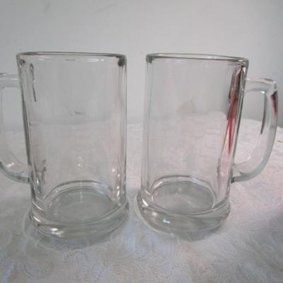 Glasses & mugs
