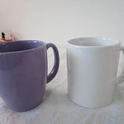 Glasses & mugs