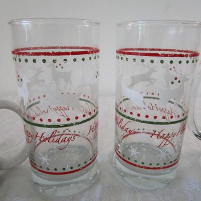 Glasses & mugs