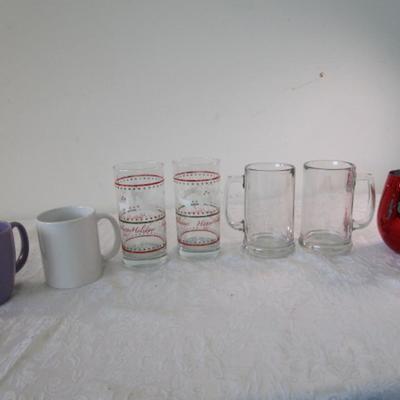 Glasses & mugs