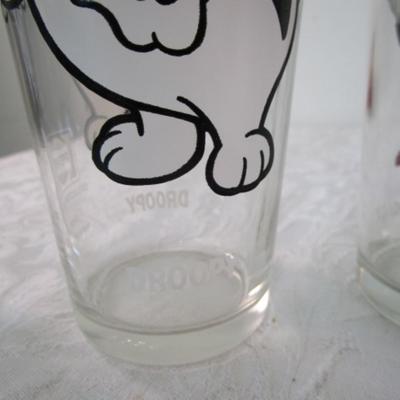 4 Cartoon character glasses