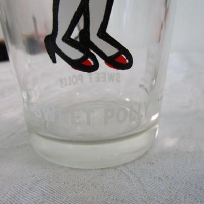 4 Cartoon character glasses