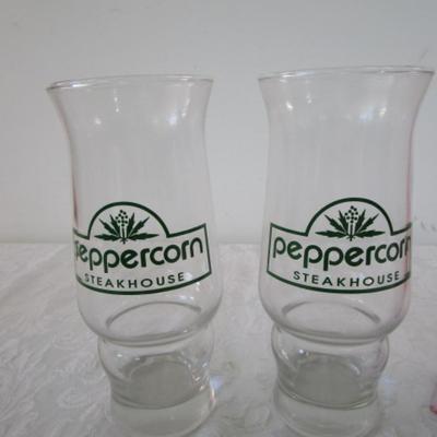 5 glasses