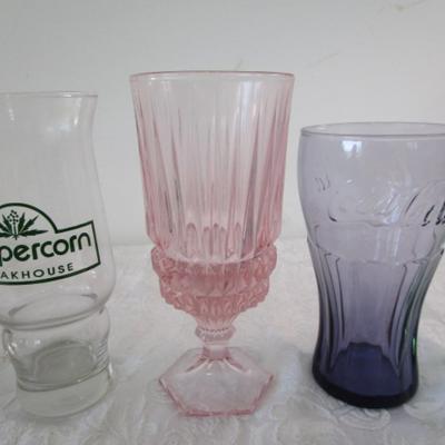5 glasses