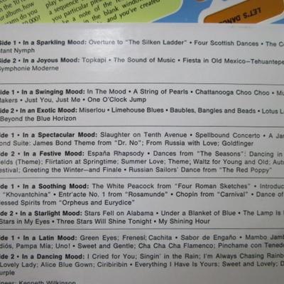 Background Moods 10-LP record set