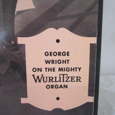 George Wright's Wurlitzer Organ Music 10-LP record set