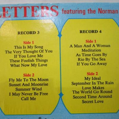 Love Letters 6-LP record set