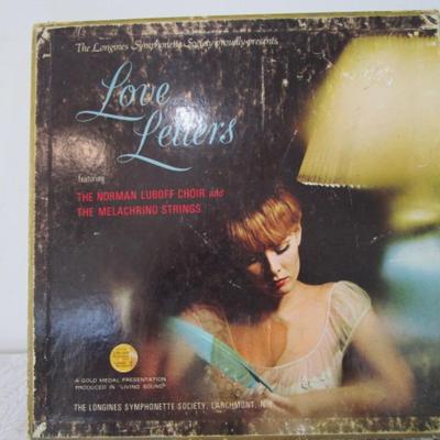 Love Letters 6-LP record set