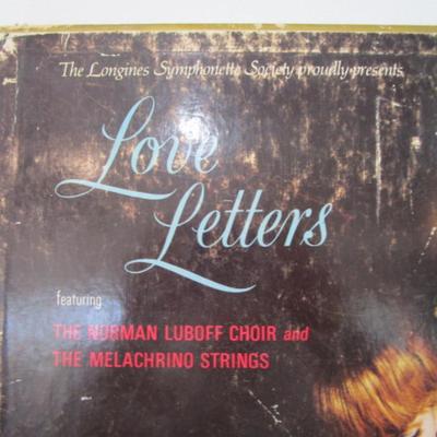 Love Letters 6-LP record set