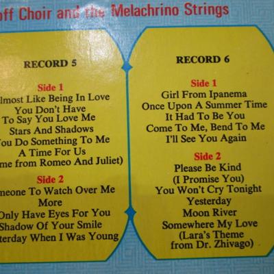 Love Letters 6-LP record set