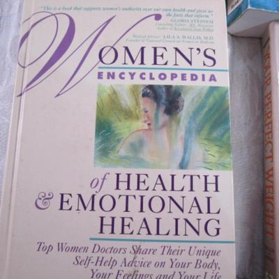 5 Health & Fitness books